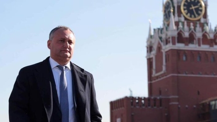 Додон всё перепутал — или делает вид