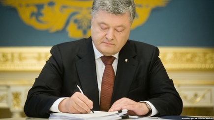 Украина рвет последние связи с СНГ