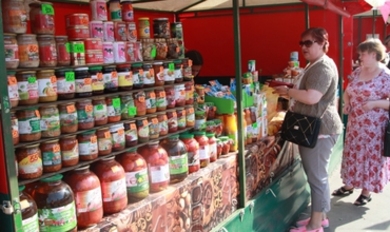 РФ запретила плодоовощные консервы из РМ