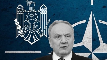 Тимофти видит РМ в НАТО