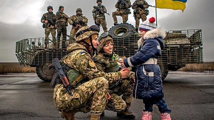 Госдума призвала украинских военных взять власть в свои руки