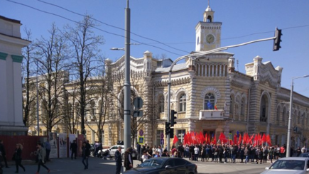 Ион Чебан подал документы для регистрации кандидатом в примары Кишинева