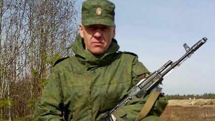 Российский контрактник заявил об увольнении из-за отказа ехать в Донбасс