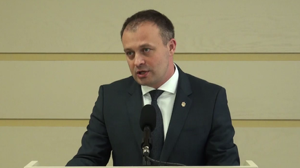 Андриан Канду сообщил дату голосования по вотуму недоверия