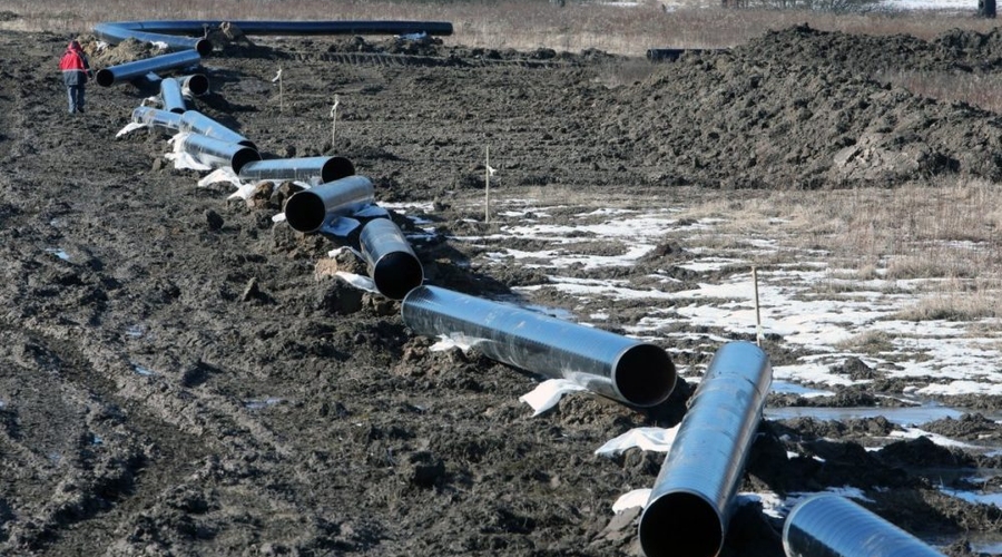 «Это полный аут»: в «Газпроме» пропала труба за 1,7 млрд, и никто не понимает, как так получилось