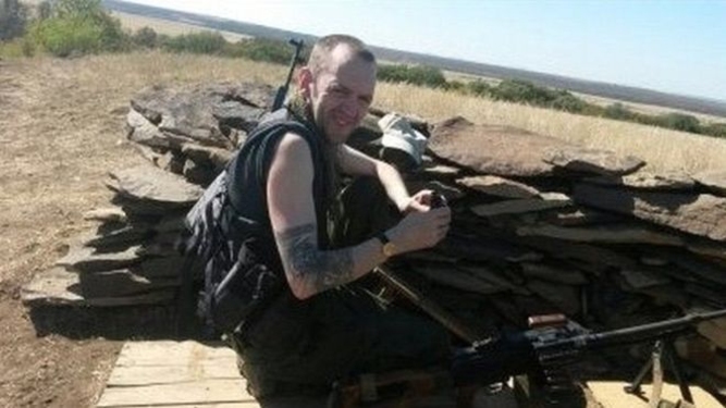 Британцу дали больше пяти лет за участие в боях на востоке Украины