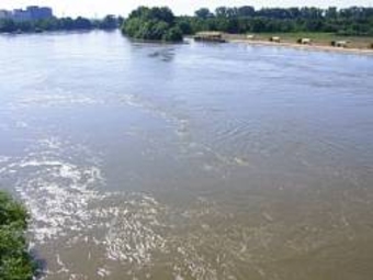 По республике отмечается общий спад уровня воды в Днестре