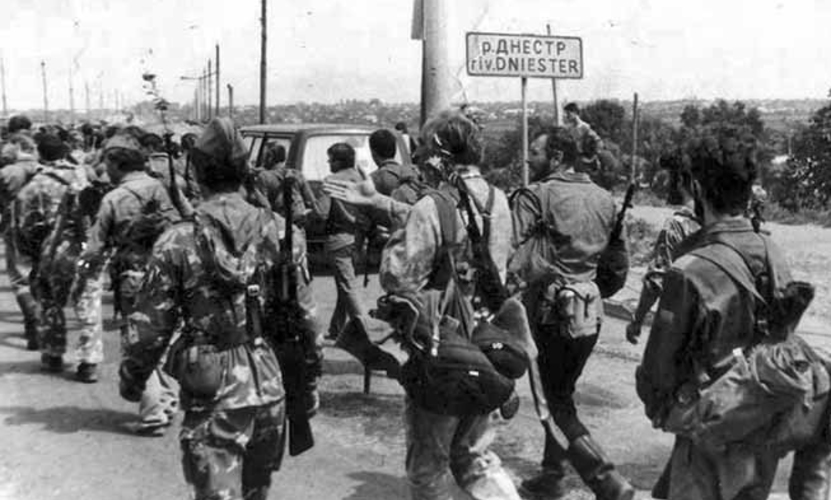 Война двадцать лет спустя