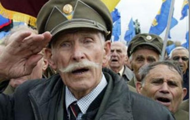 Во Львове проходят торжественные мероприятия по случаю юбилея УПА