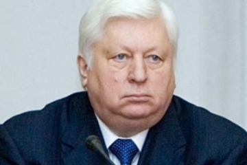 Пшонка назвал основную версию убийства харьковского судьи
