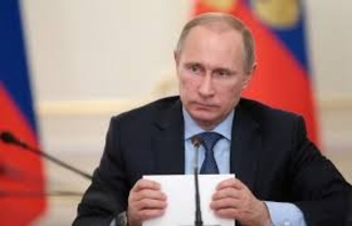 Указ о признании нeзависимости Крыма подписан Путиным