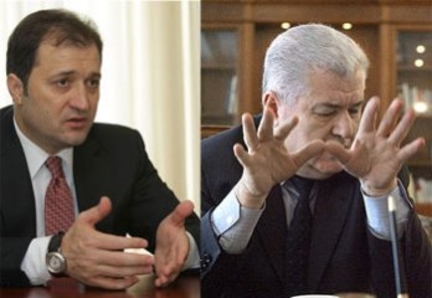 Коалиция ЛДПМ-ПКРМ?