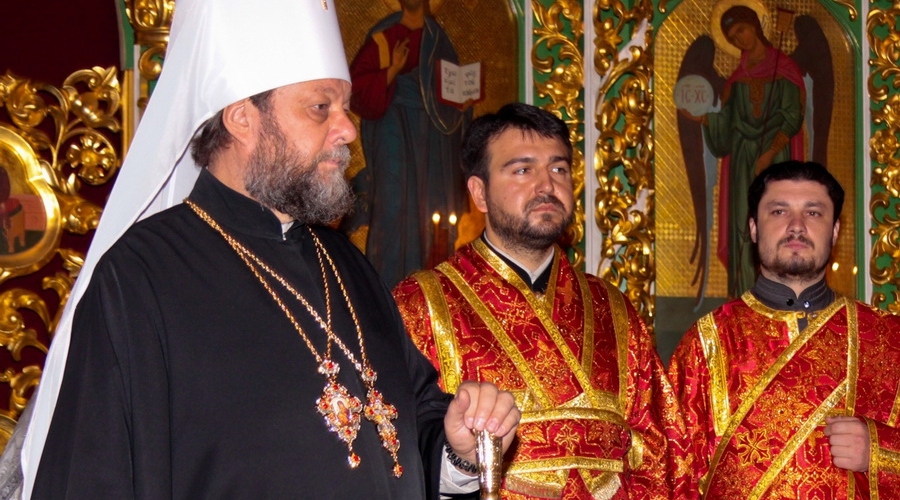 Ультиматум Митрополии