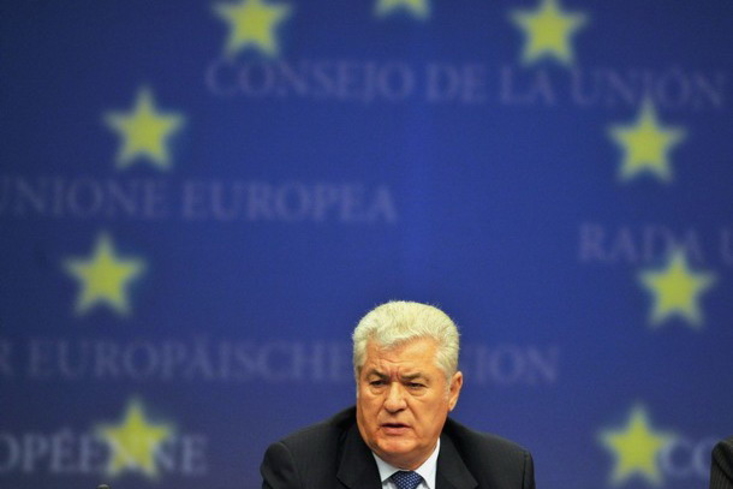 Владимир Воронин: 