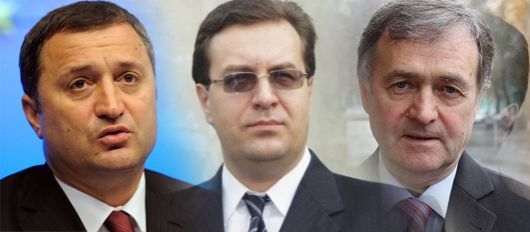 Лидеры правящей коалиции: «Мы доказали, что можем выполнять обязательства»