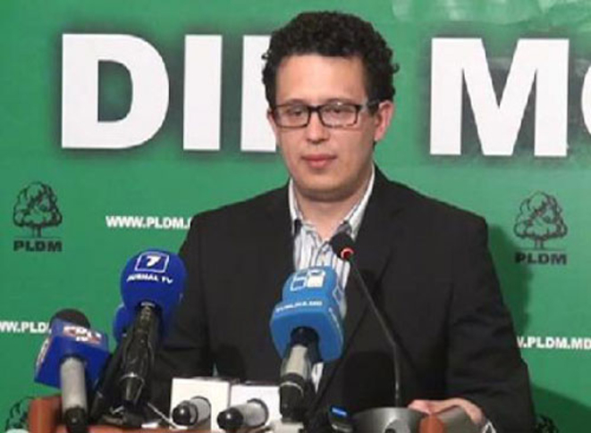 Ионицэ будет наказан за попытку заблокировать принятие 11 законов Лянкэ