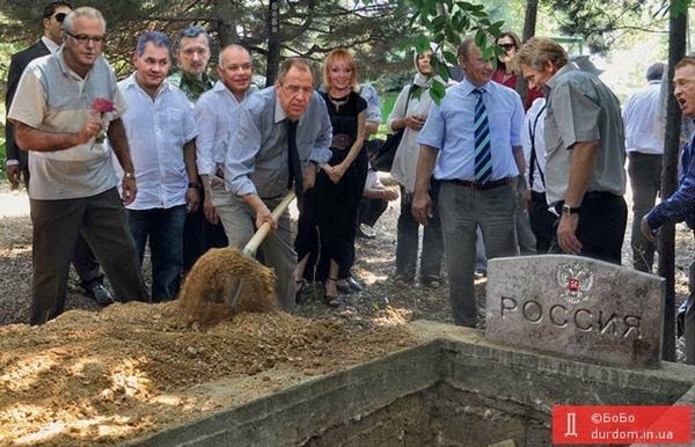 То, что сейчас происходит, - это убийство России