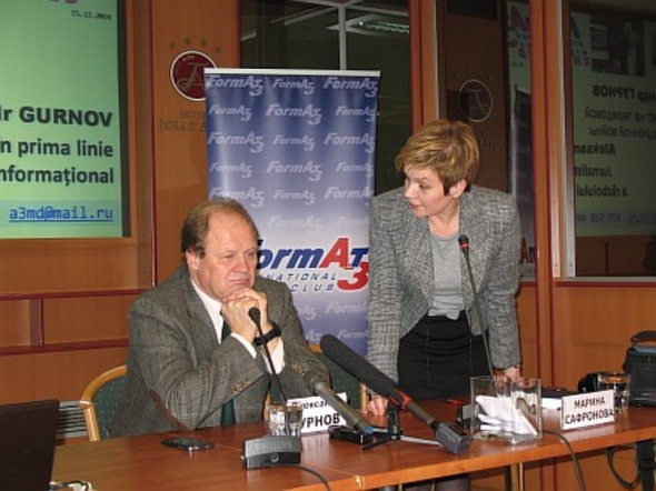 Российский журналист в Молдове: «Информационная война» – это то, что делают Белый дом, Госдепартамент, ЦРУ против Кремля