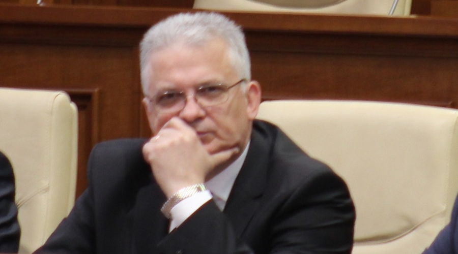 Глава СИБ Михай Балан: 