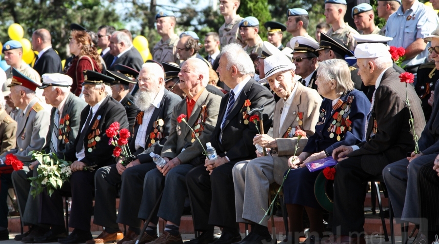 Организация Ветеранов РМ приглашает принять участие в Дне Доброты