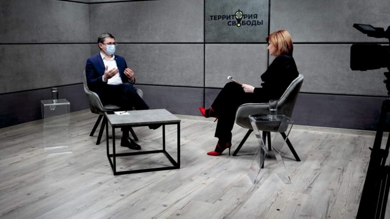 Игорь Гросу: 