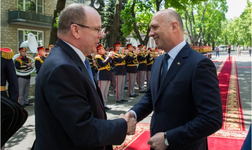 Молдова и Монако подписали рамочное соглашение о сотрудничестве