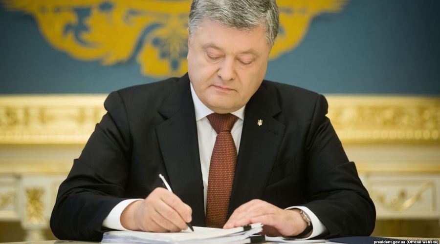 Украина рвет последние связи с СНГ