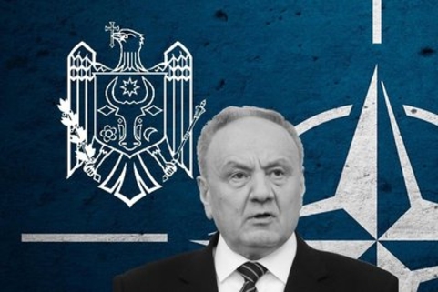 Тимофти видит РМ в НАТО