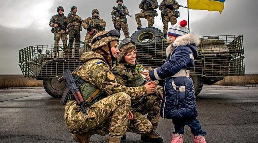 Госдума призвала украинских военных взять власть в свои руки