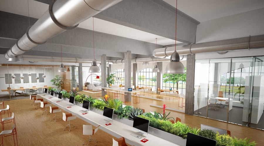 Ион Чебан начал искать новое здание в формате open-space для работников примэрии