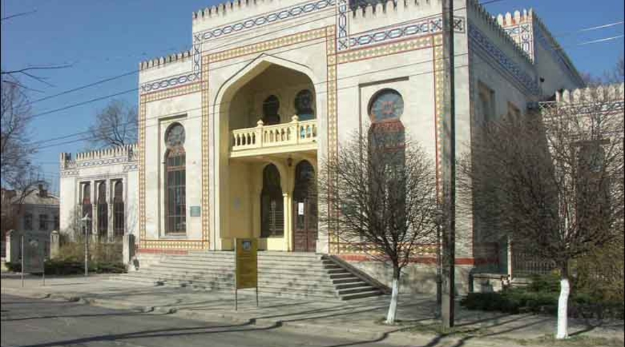 В Кишинёве стартует экспозиция африканской культуры