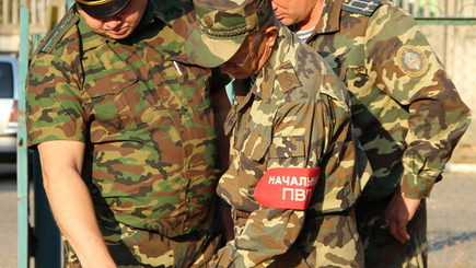 Военные игры в Приднестровье. К чему это?