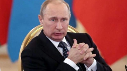 Проект договора о пpинятии в cocтав РФ Крыма одобрен Путиным