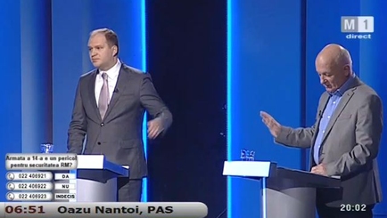 Юрий Лянкэ Нантою – Прощай Оазу! Успехов тебе рядом с Цопами.