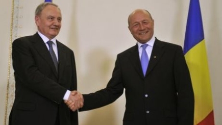 Тимофти встретится с Бэсеску в Яссах