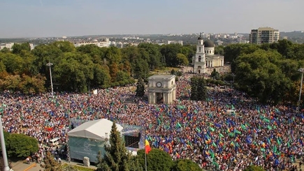 Влад Филат: «К 2020-му году РМ станет членом ЕС»