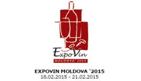 Expovin Moldova-2015 стартовала в Кишиневе