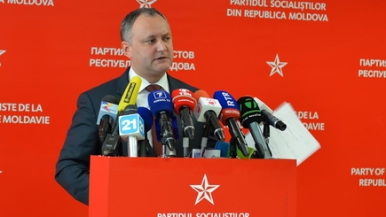 Консолидация всех сил общества как основная задача победы молдавского народа и становления на путь развития