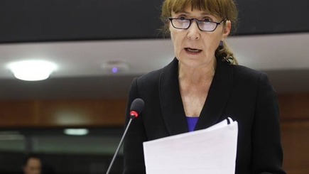 Моника Маковей выступила против отставки правительства РМ