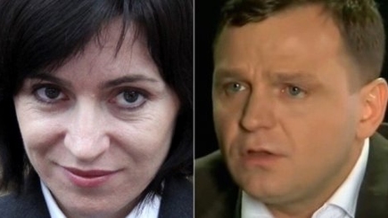 Бомба, взрывающая репутацию Нэстасе и Санду! Лидеров ПДС и ППДП публично спросили о новом скандале с незаконным финансированием