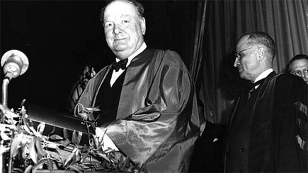 История учит, что есть необучаемые. Фрагмент из книги Черчилля