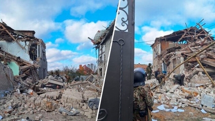 ВСУ нанесли удар по российскому штабу во временно оккупированном Скадовске, погибли высокопоставленные офицеры.