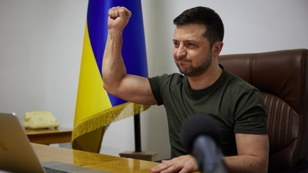 Зеленский обратился к парламенту Великобритании: 