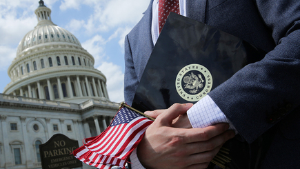 Пресс для России: к чему приведут предложенные в США санкционные меры