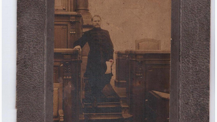О неприкосновенности личности. Выступление в 1909 году депутата Госдумы России от Бессарабии Гулькина Д. П