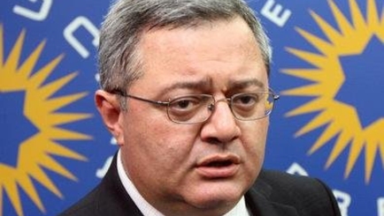 Молдову впервые посетит спикер парламента Грузии