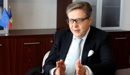 Тапиола пообещал выдать Гагаузии €5 млн.