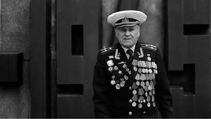 Дед и внук - два поколения защитников Отечества