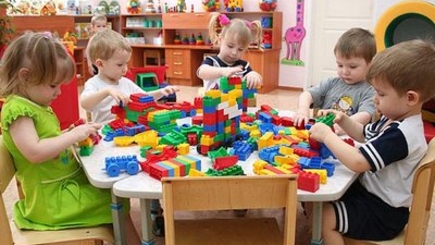 В деревнях РМ открылись отреставрированные детсады