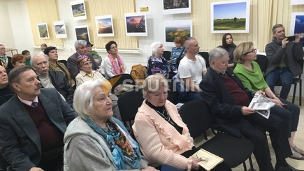 Ведущие представители творческой интеллигенции Молдовы собрались в Русском доме